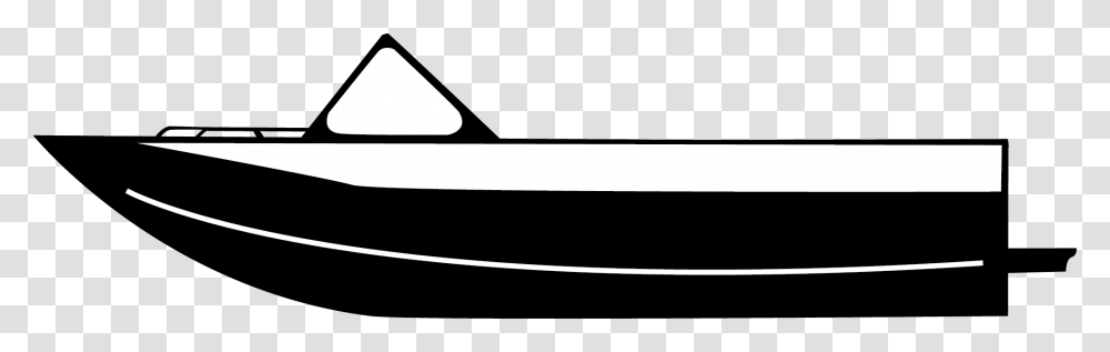Weldcraft Marine, Canoe, Vehicle, Transportation, Silhouette Transparent Png