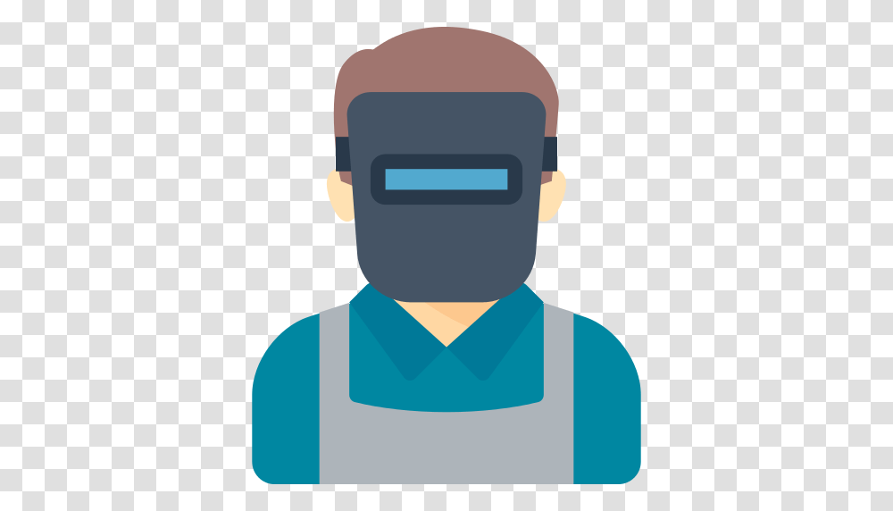 Welder Icon, Cushion, Doctor, Costume Transparent Png