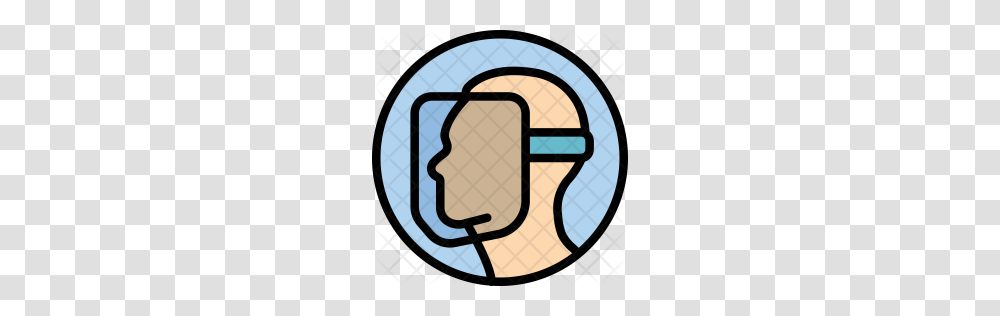 Welding Mask Icon, Armor, Shield, Security Transparent Png