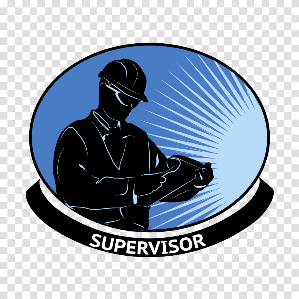 Welding Supervisor Careers Weldlink, Helmet, Person, Silhouette Transparent Png