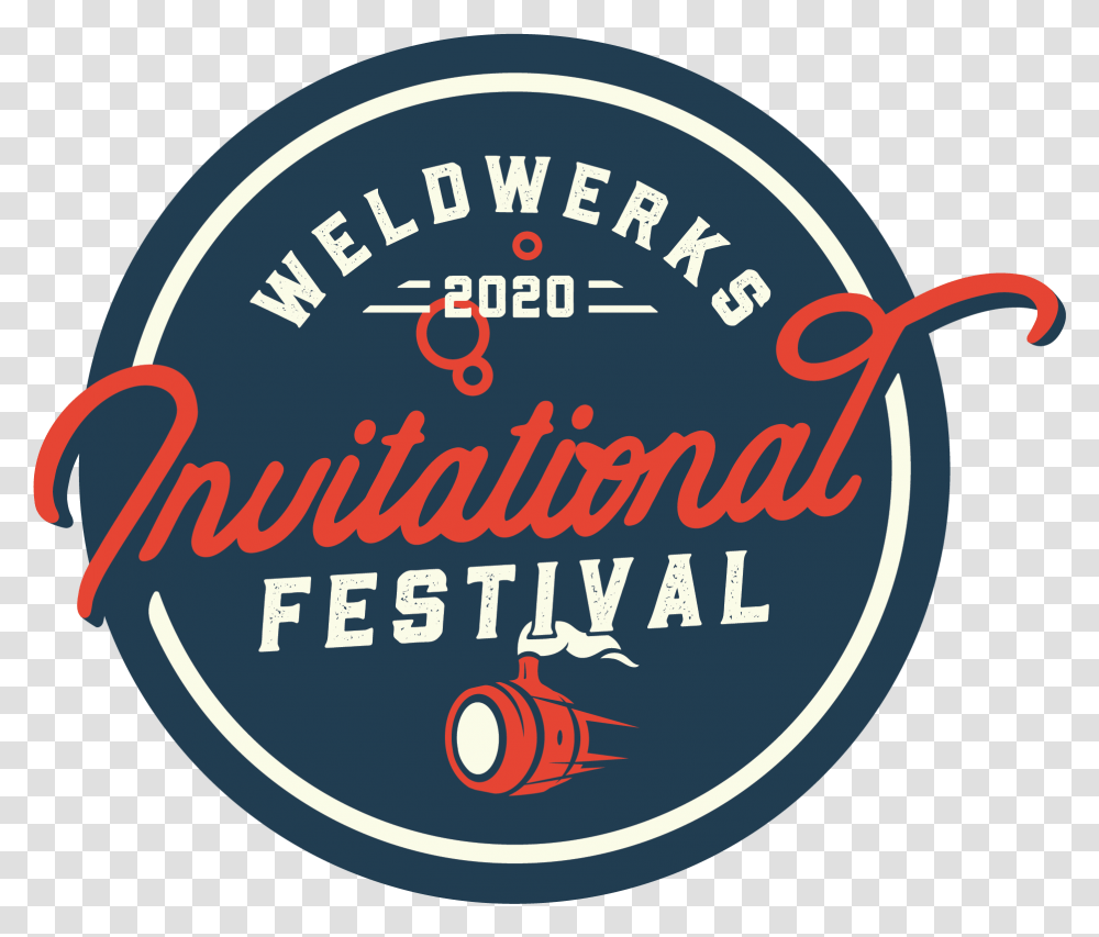Weldwerks Invitational Circle, Label, Logo Transparent Png