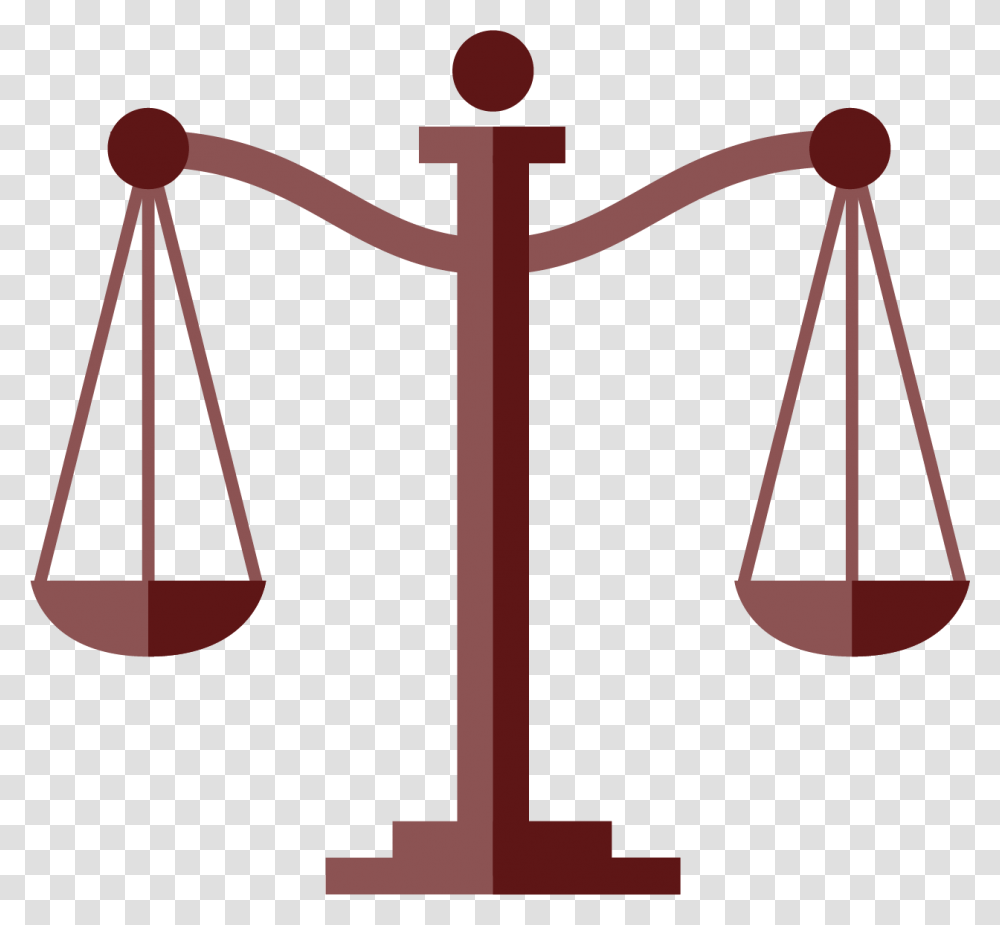Well Balanced Clipart, Scale, Cross Transparent Png