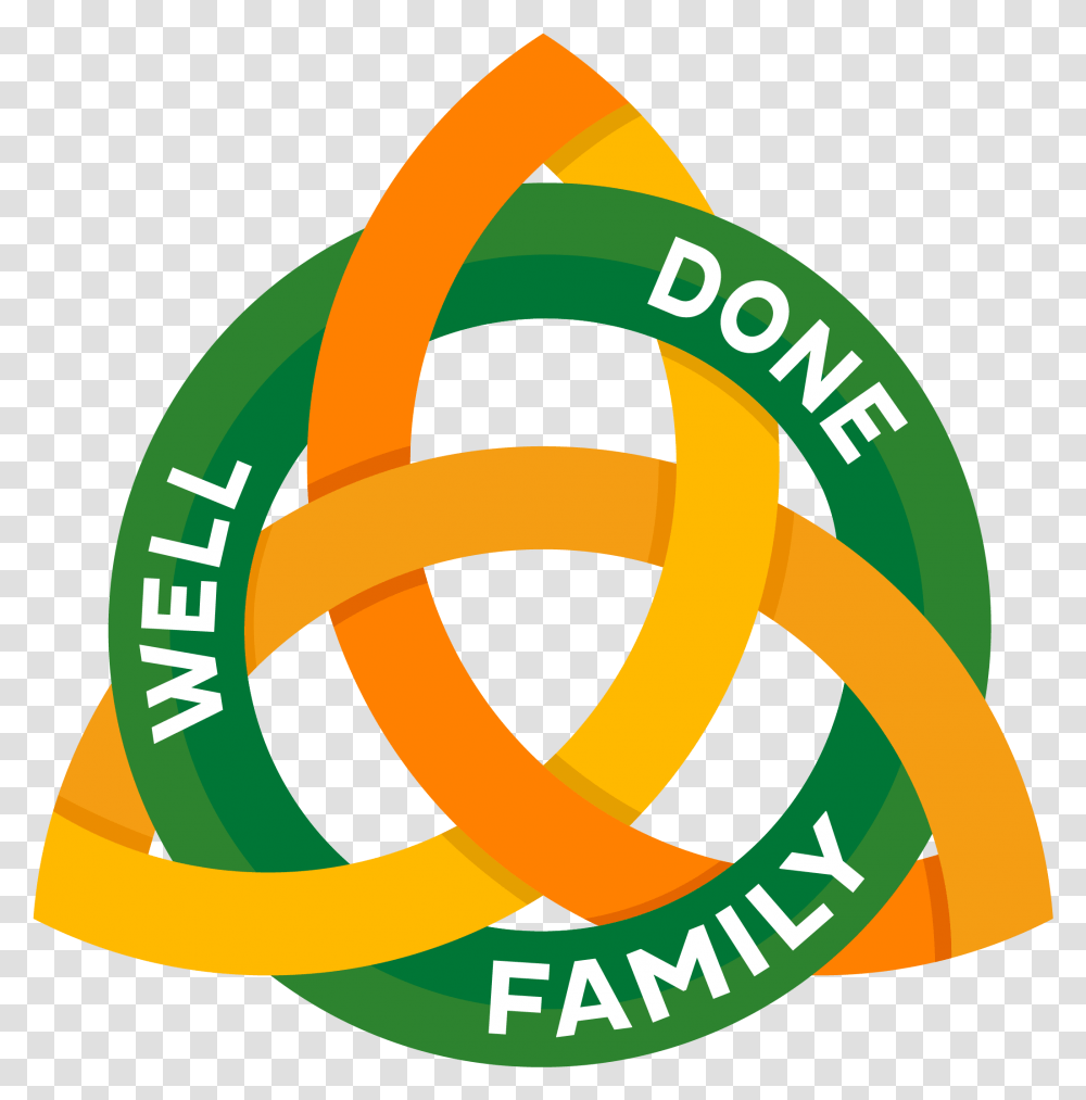 Well Done Family Choice Partners, Logo, Trademark Transparent Png