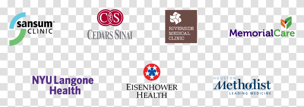 Well Health Customer Logos Cedars Sinai Medical Center, Trademark, First Aid, Red Cross Transparent Png