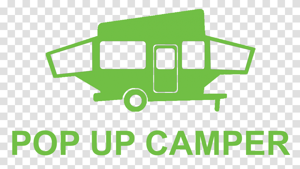 Well Known Pop Up Camper Clip Art, Vehicle, Transportation, Train, Caravan Transparent Png