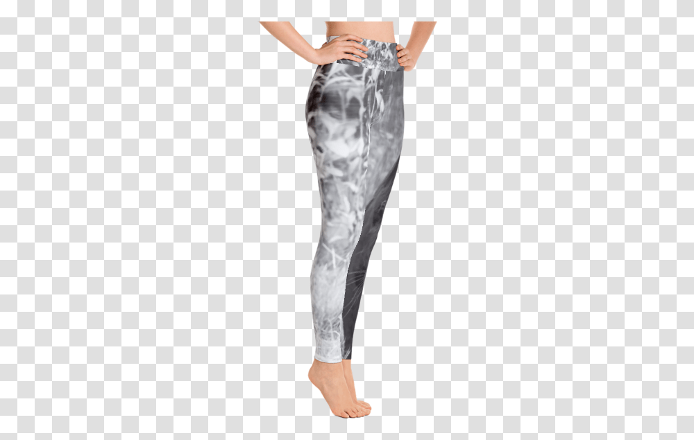 Well Liked Big Kat Yoga Pants By Black Kaps Leggings, Person, X-Ray, Ice, Outdoors Transparent Png