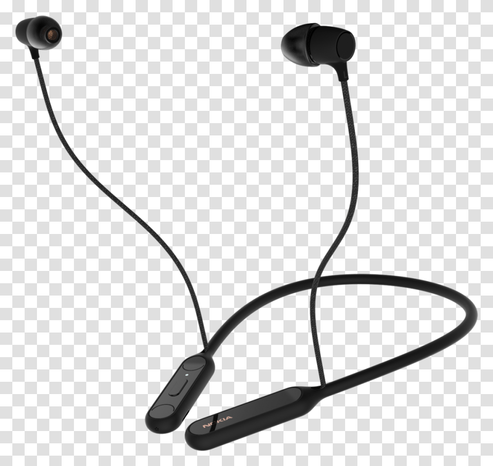 Well Nokia Pro Wireless Earphones Have Bluetooth Nokia Pro Wireless Earphones, Electronics, Headphones, Headset, Bow Transparent Png