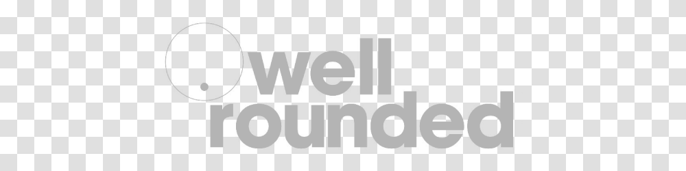 Well Rounded Newsletter, Label, Stencil Transparent Png