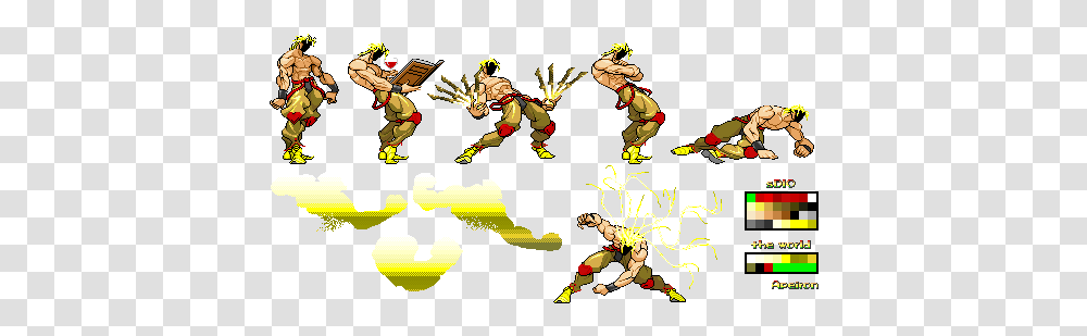Well Shadow Dio Anime Color Palmod Hftf Shadow Dio Palmod, Leisure Activities, Circus, Acrobatic Transparent Png