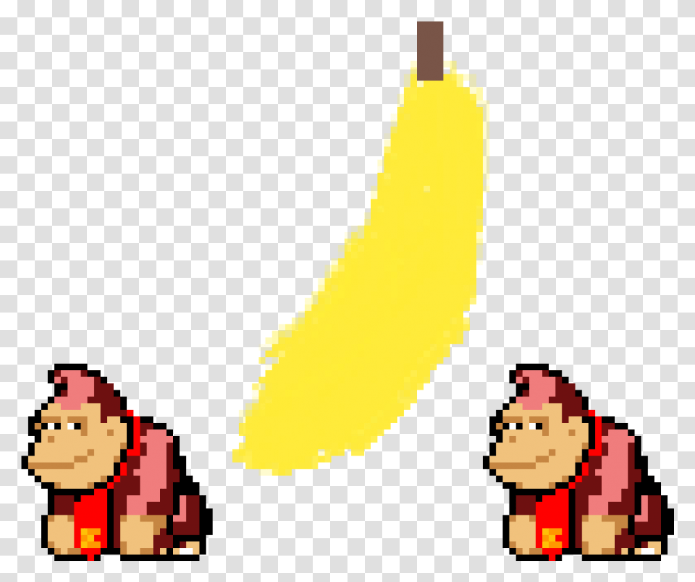 Well These Are Some Pretty Good Bananas By Splatpixel, Super Mario, Food Transparent Png