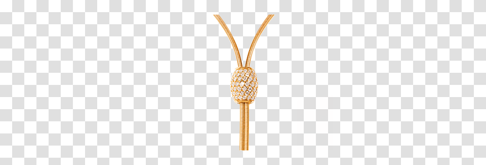 Wellendorff, Pendant, Gold, Crystal, Necklace Transparent Png