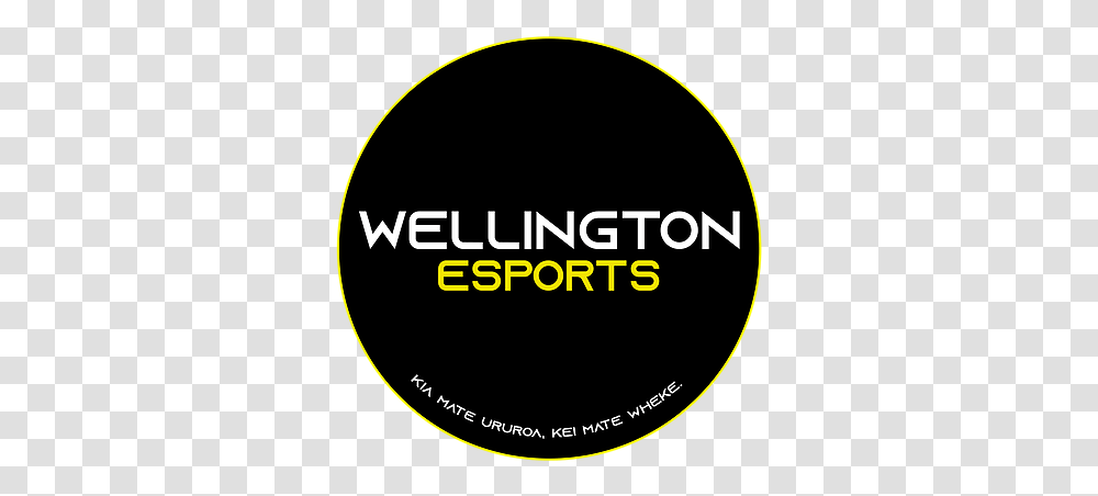 Wellington Esports Circle, Label, Text, Word, Paper Transparent Png