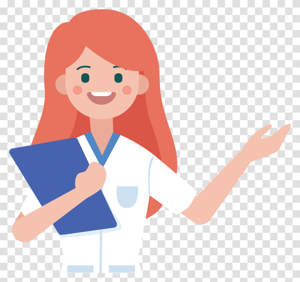Wellmark Blue Cross And Shield The, Person, Human, Female, Nurse Transparent Png