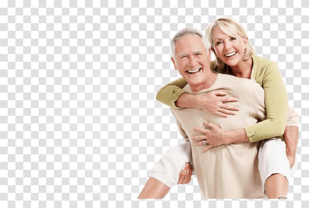 Wellness Old People Happy Old People, Person, Face, Hug, Dating Transparent Png