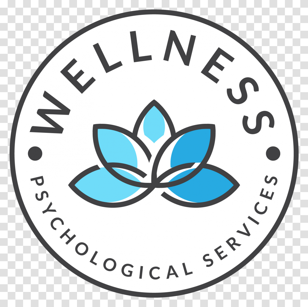 Wellness Psychological Services, Logo, Trademark Transparent Png