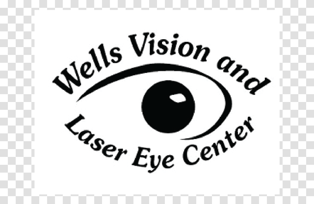 Wells Vision And Laser Eye Center Circle, Label, Word, Alphabet Transparent Png