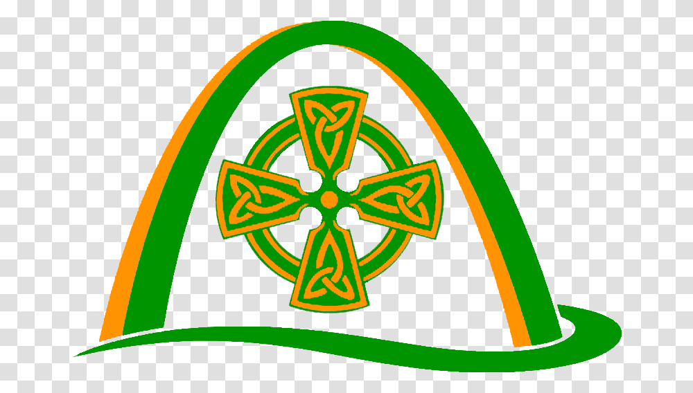 Welsh Celtic Cross, Logo, Trademark, Star Symbol Transparent Png
