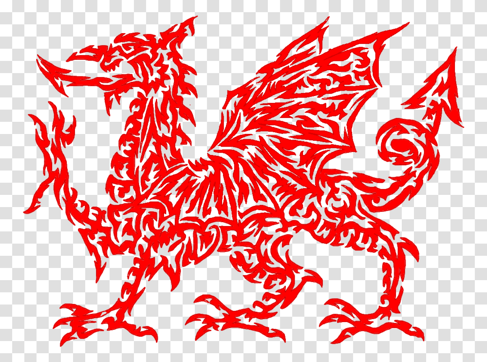 Welsh Dragon Clear Background Transparent Png
