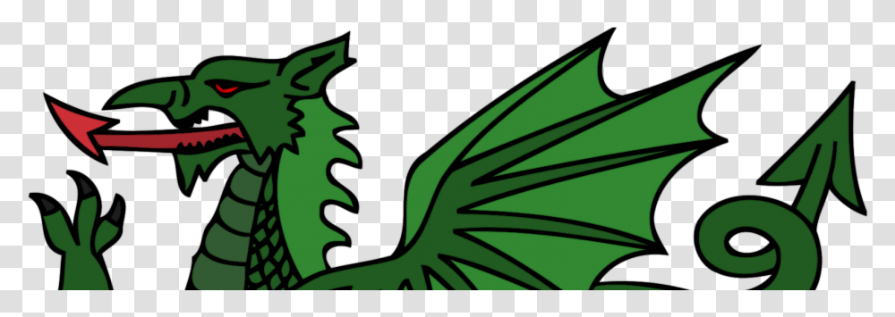Welsh Flag Jpg, Green, Plant Transparent Png