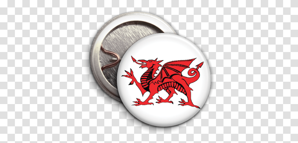 Welsh Red Dragon Transparent Png