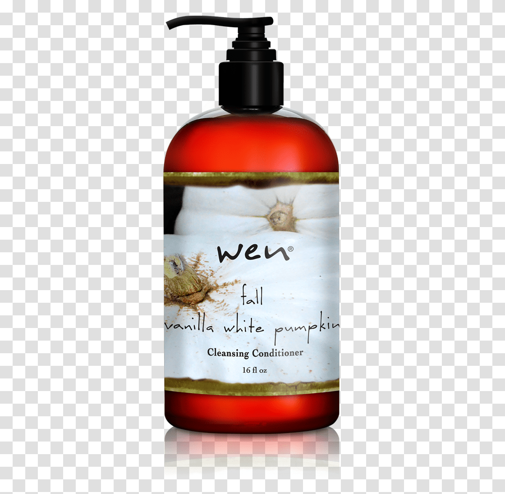 Wen Fall Ginger Pumpkin Cleansing Conditioner, Plant, Cat, Animal Transparent Png