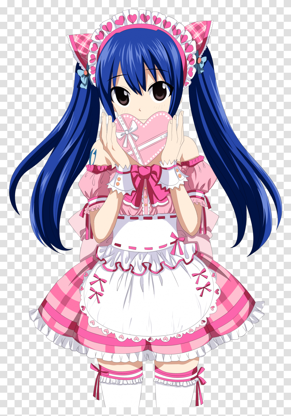 Wendy Fairy Tail, Manga, Comics, Book, Person Transparent Png