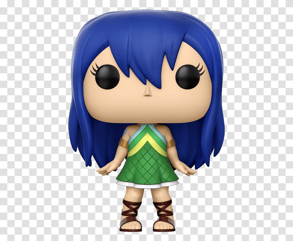 Wendy Marvell Funko Pop Animes, Person, Human, Doll, Toy Transparent Png