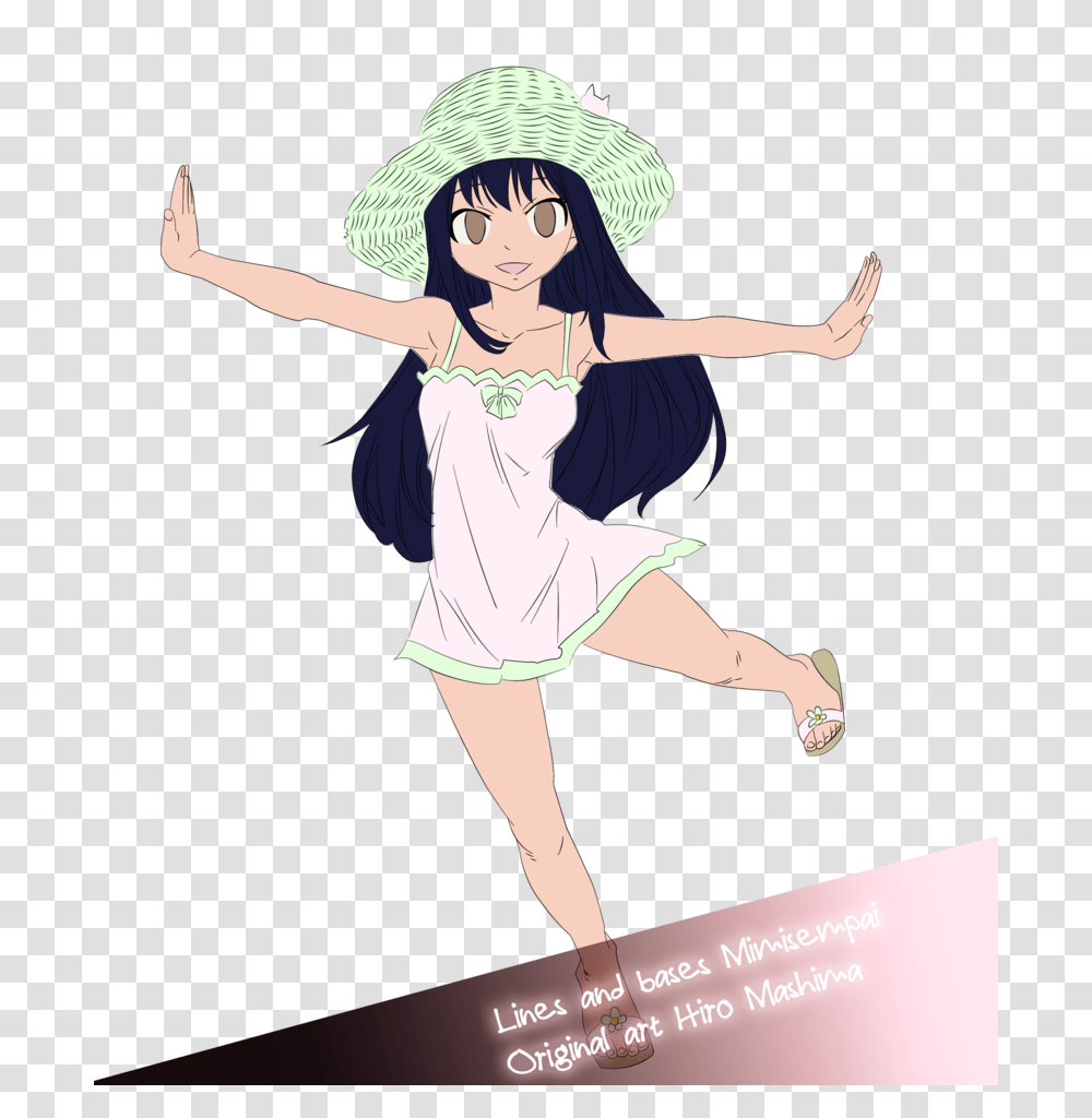 Wendy Marvell Line And Base, Person, Dance, Poster, Advertisement Transparent Png