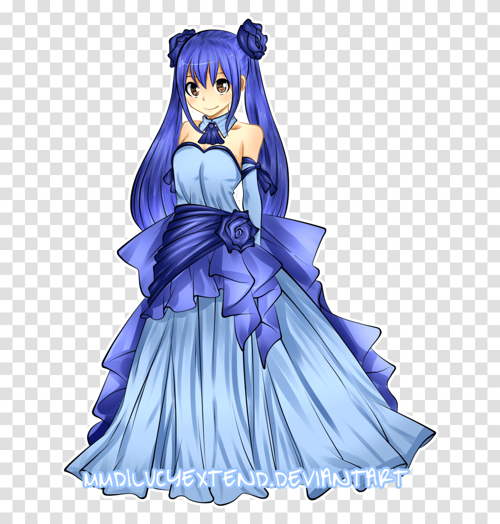 Wendy Marvell, Manga, Comics, Book Transparent Png