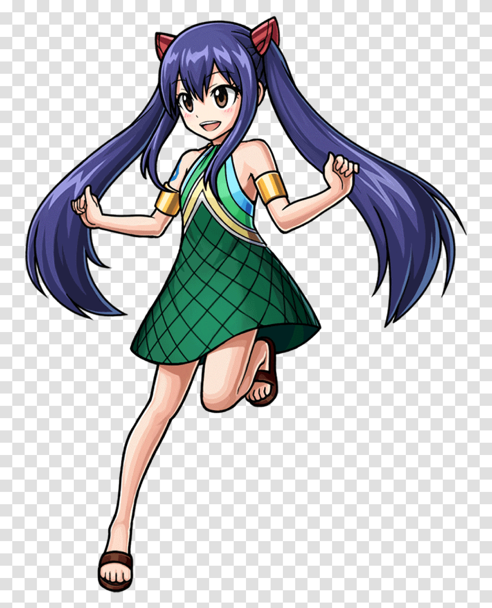 Wendy Marvell, Manga, Comics, Book, Person Transparent Png