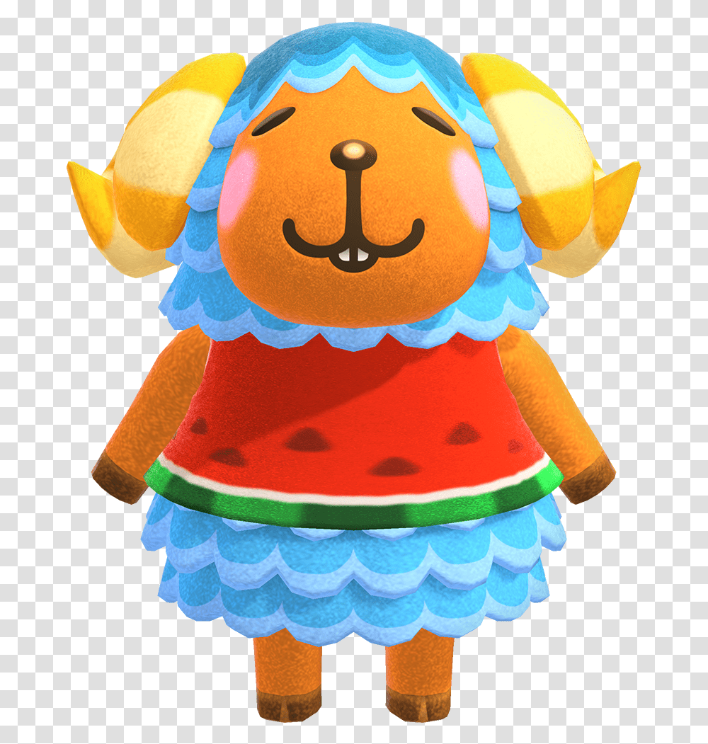 Wendy Nookipedia The Animal Crossing Wiki Sheep Villagers Animal Crossing, Toy, Food, Rattle, Sweets Transparent Png
