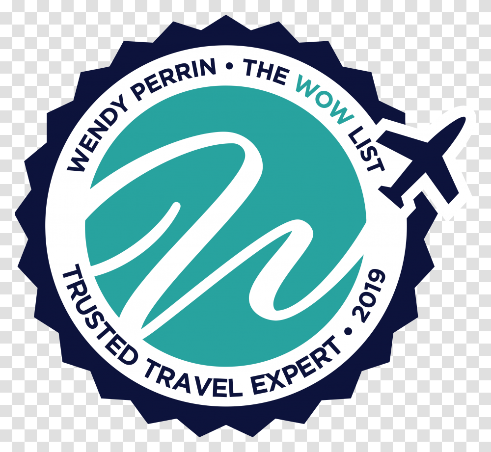 Wendy Perrin Trusted Travel Expert Church Of South India, Logo, Trademark, Label Transparent Png