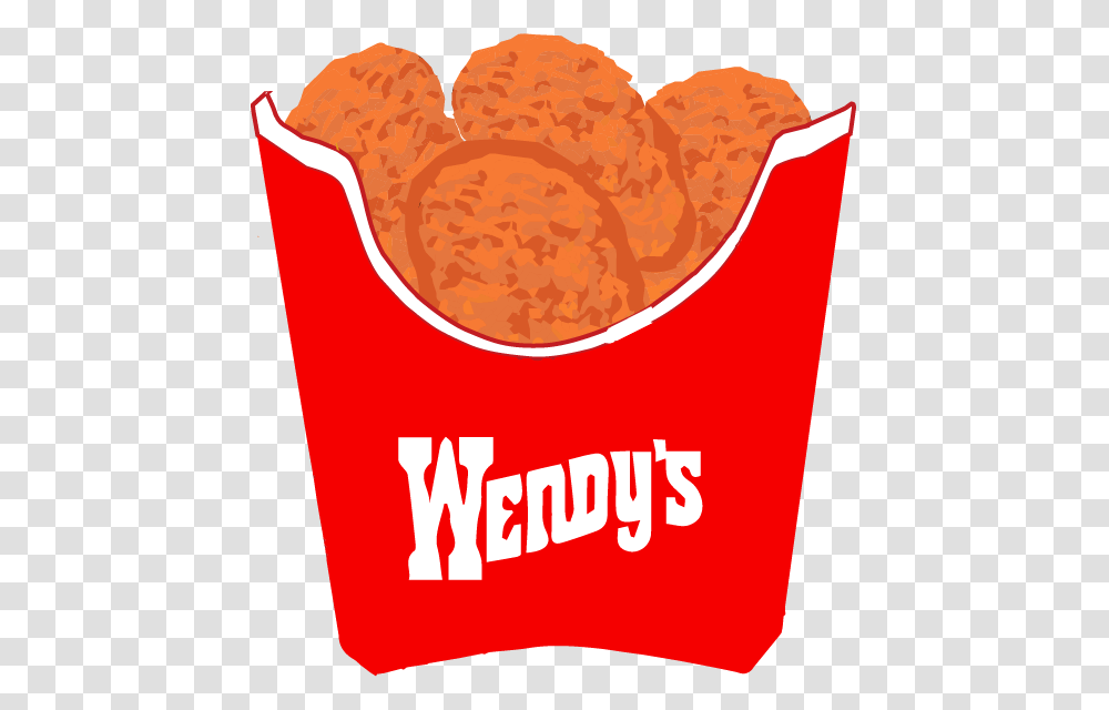 Wendy's Spicy NuggetsClass Img Responsive Lazyload Wendy's Company, Food, Ketchup, Snack Transparent Png