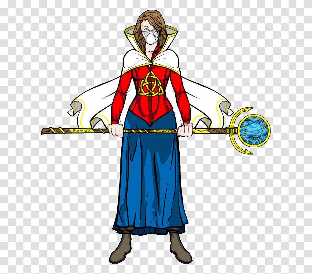 Wendy Wizard, Apparel, Person, Human Transparent Png