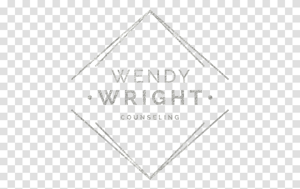 Wendy Wright Final Silver Triangle, Bow, Label Transparent Png