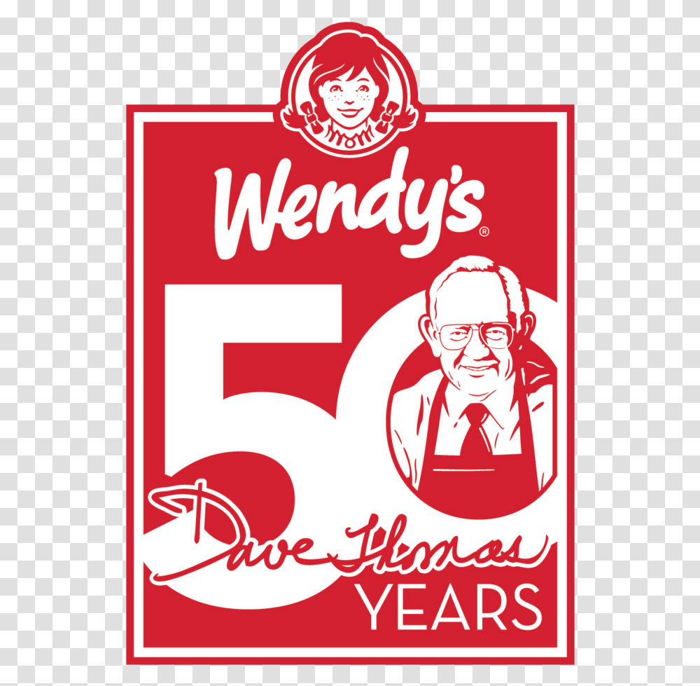 Wendys Gif, Advertisement, Poster, Label Transparent Png