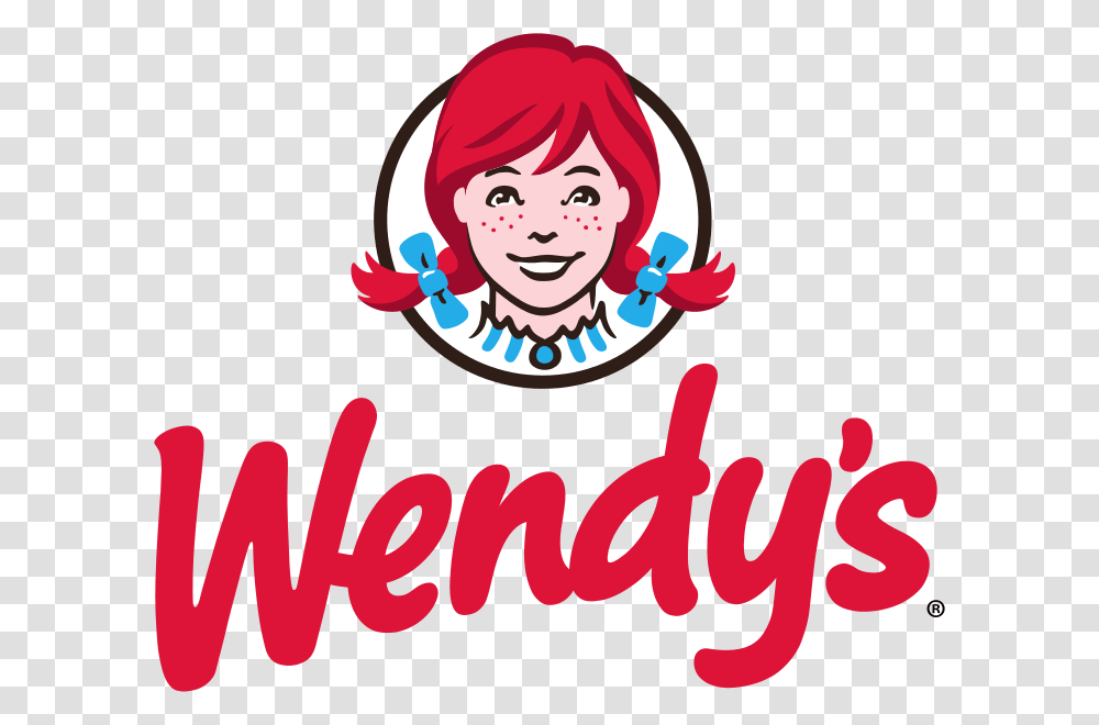 Wendys Logo Wendys Logo Images, Label, Alphabet, Performer Transparent Png