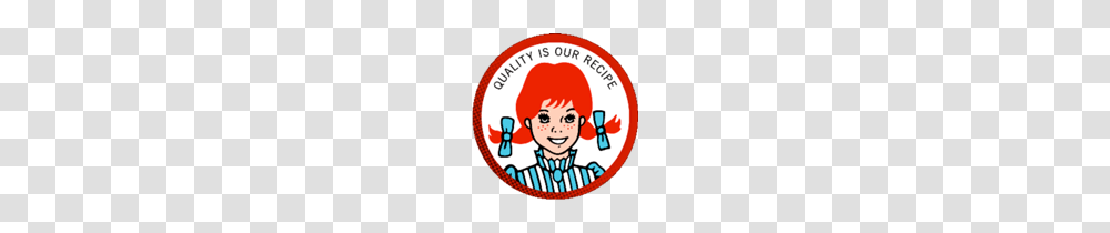 Wendys Wendys Wiki Fandom Powered, Label, Logo Transparent Png