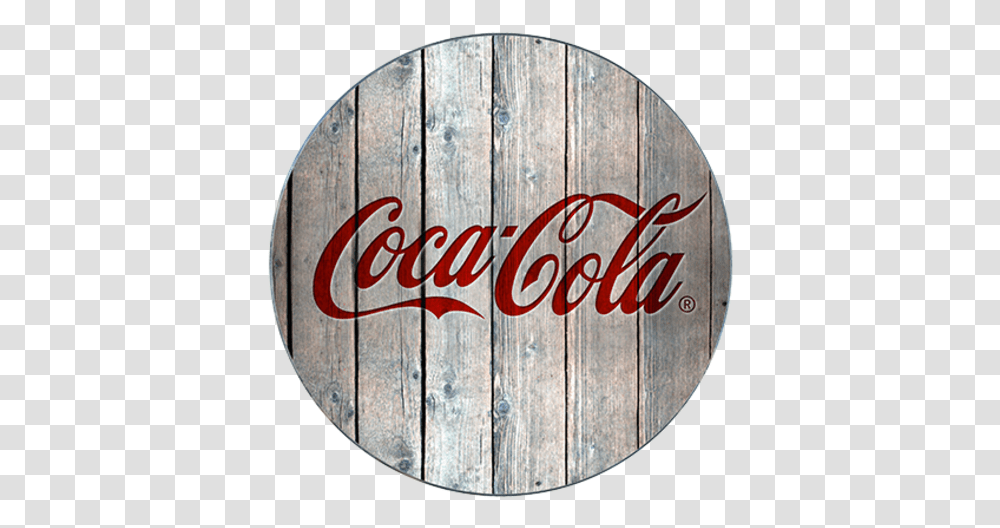 Wenko Glass Trivet Coca Cola Wood Coca Cola, Coke, Beverage, Drink Transparent Png