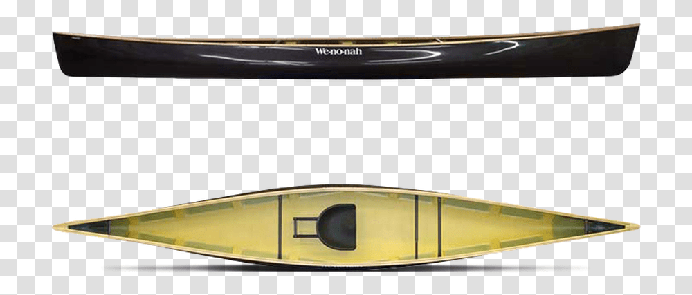 Wenonah Solo Canoe, Boat, Vehicle, Transportation, Rowboat Transparent Png