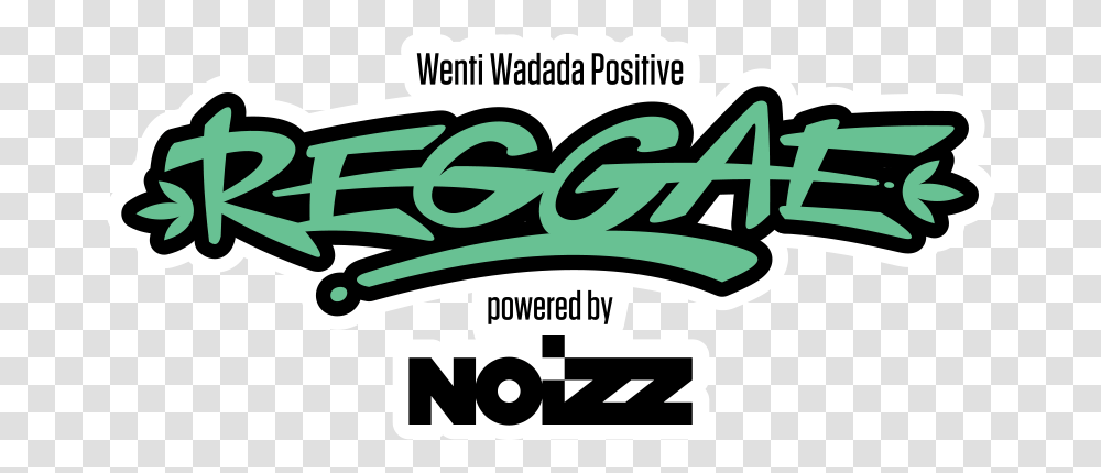 Wenti Waddada Reggae Stage Graphic Design, Label, Word, Logo Transparent Png