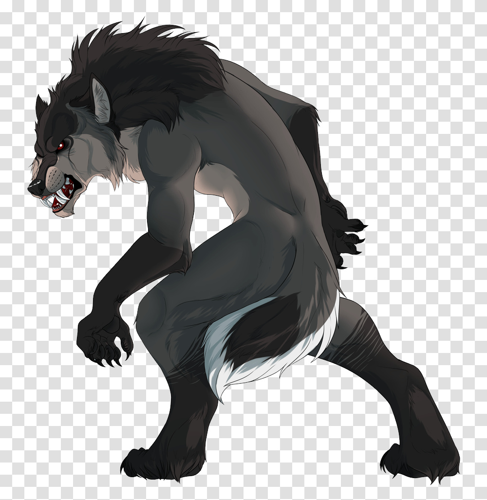 Werewolf, Animal, Mammal, Person, Human Transparent Png