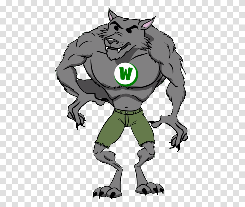 Werewolf, Ape, Wildlife, Mammal, Animal Transparent Png