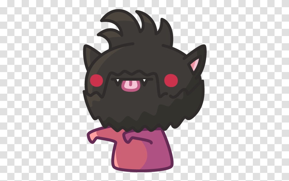 Werewolf Churse Spoopy Aday Cat Yawns, Graphics, Art Transparent Png