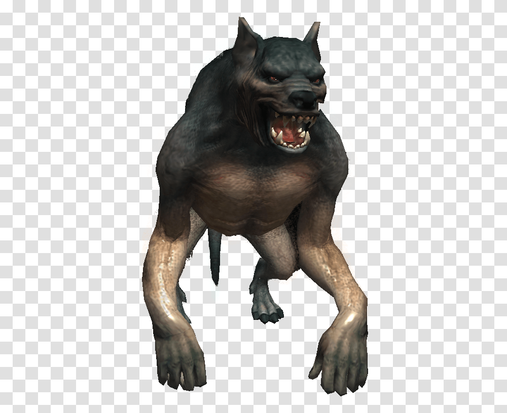 Werewolf, Fantasy, Dinosaur, Reptile, Animal Transparent Png