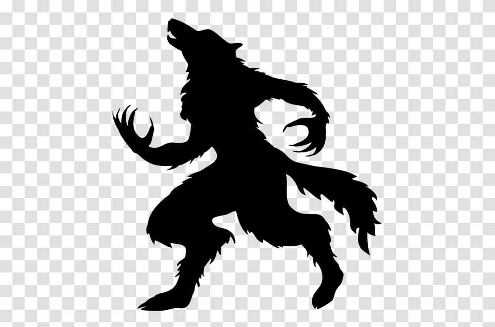 Werewolf, Fantasy, Gray, World Of Warcraft Transparent Png