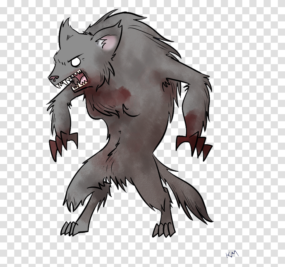 Werewolf, Fantasy, Mammal, Animal, Horse Transparent Png