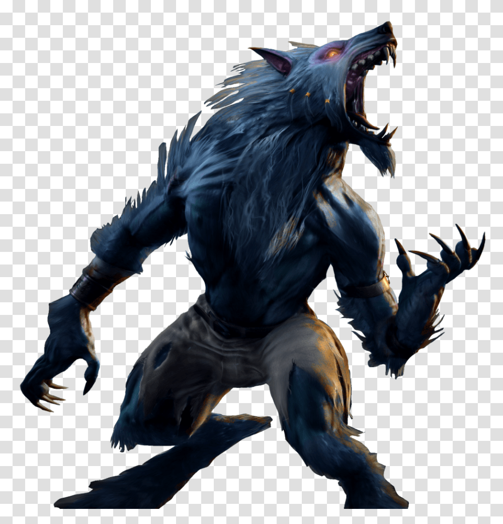 Werewolf, Fantasy, Ninja, Person, Human Transparent Png