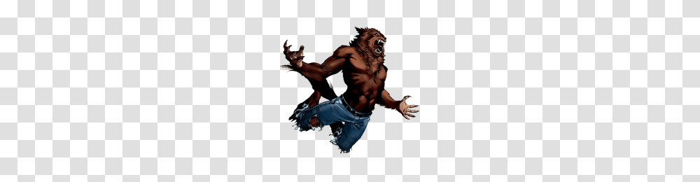 Werewolf, Fantasy, Person, Hand, People Transparent Png