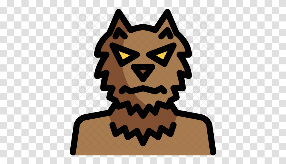 Werewolf Icon North Shore Kitahama, Logo, Symbol, Guitar, Text Transparent Png